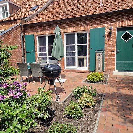 Ferienwohnung Baltrum Auf Dem Elisenhof Hagermarsch Dış mekan fotoğraf