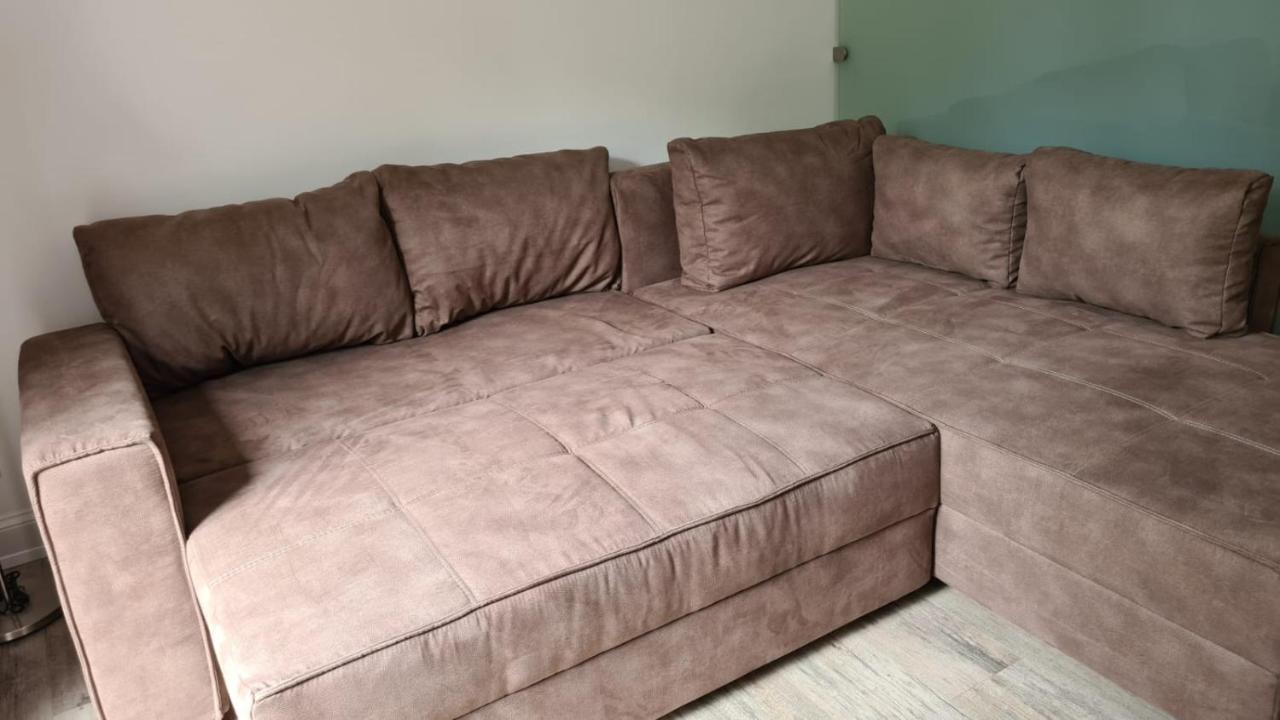 Ferienwohnung Baltrum Auf Dem Elisenhof Hagermarsch Dış mekan fotoğraf