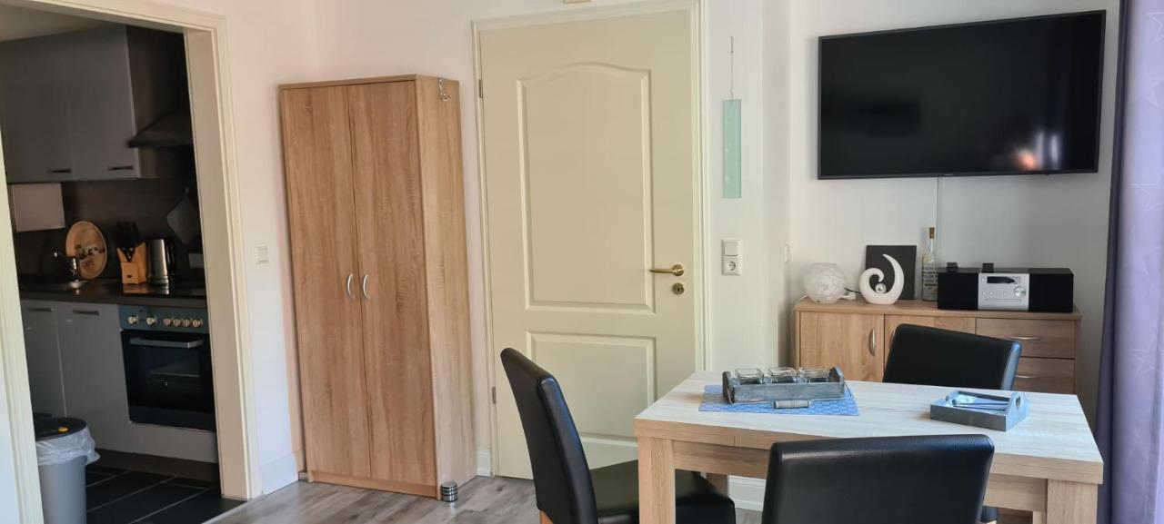 Ferienwohnung Baltrum Auf Dem Elisenhof Hagermarsch Dış mekan fotoğraf
