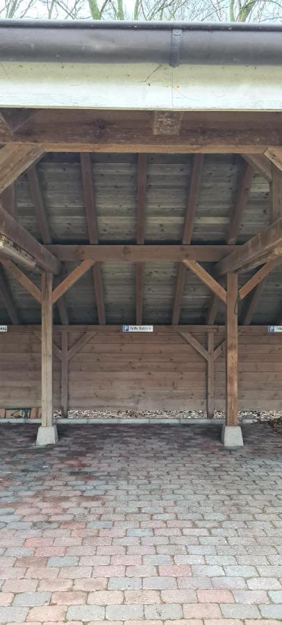 Ferienwohnung Baltrum Auf Dem Elisenhof Hagermarsch Dış mekan fotoğraf