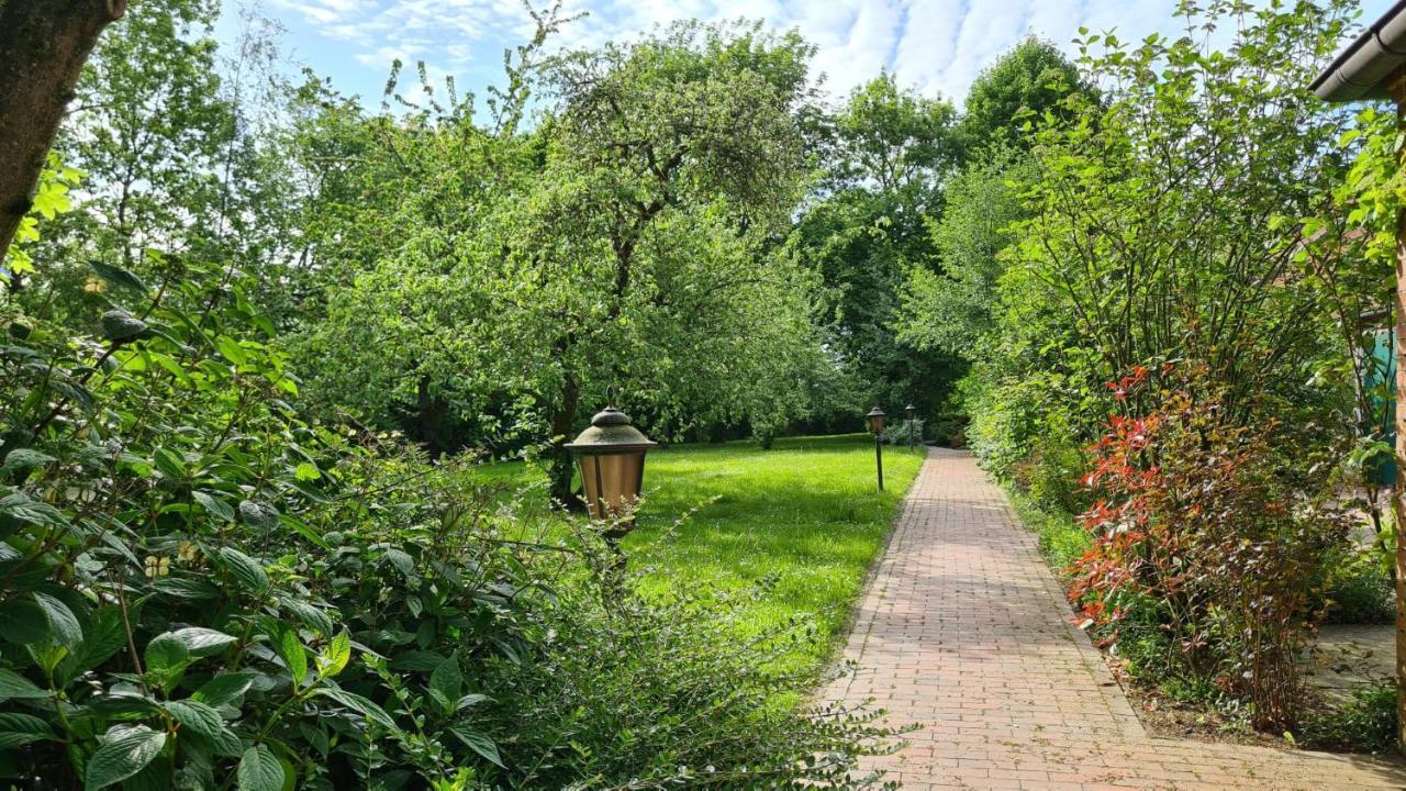 Ferienwohnung Baltrum Auf Dem Elisenhof Hagermarsch Dış mekan fotoğraf
