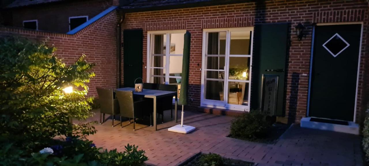 Ferienwohnung Baltrum Auf Dem Elisenhof Hagermarsch Dış mekan fotoğraf