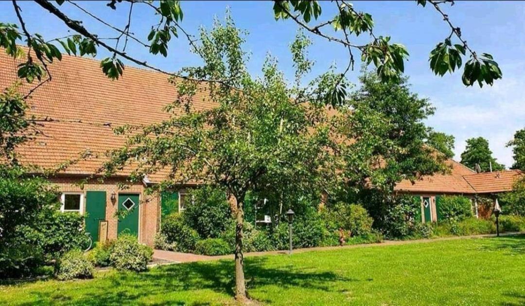 Ferienwohnung Baltrum Auf Dem Elisenhof Hagermarsch Dış mekan fotoğraf