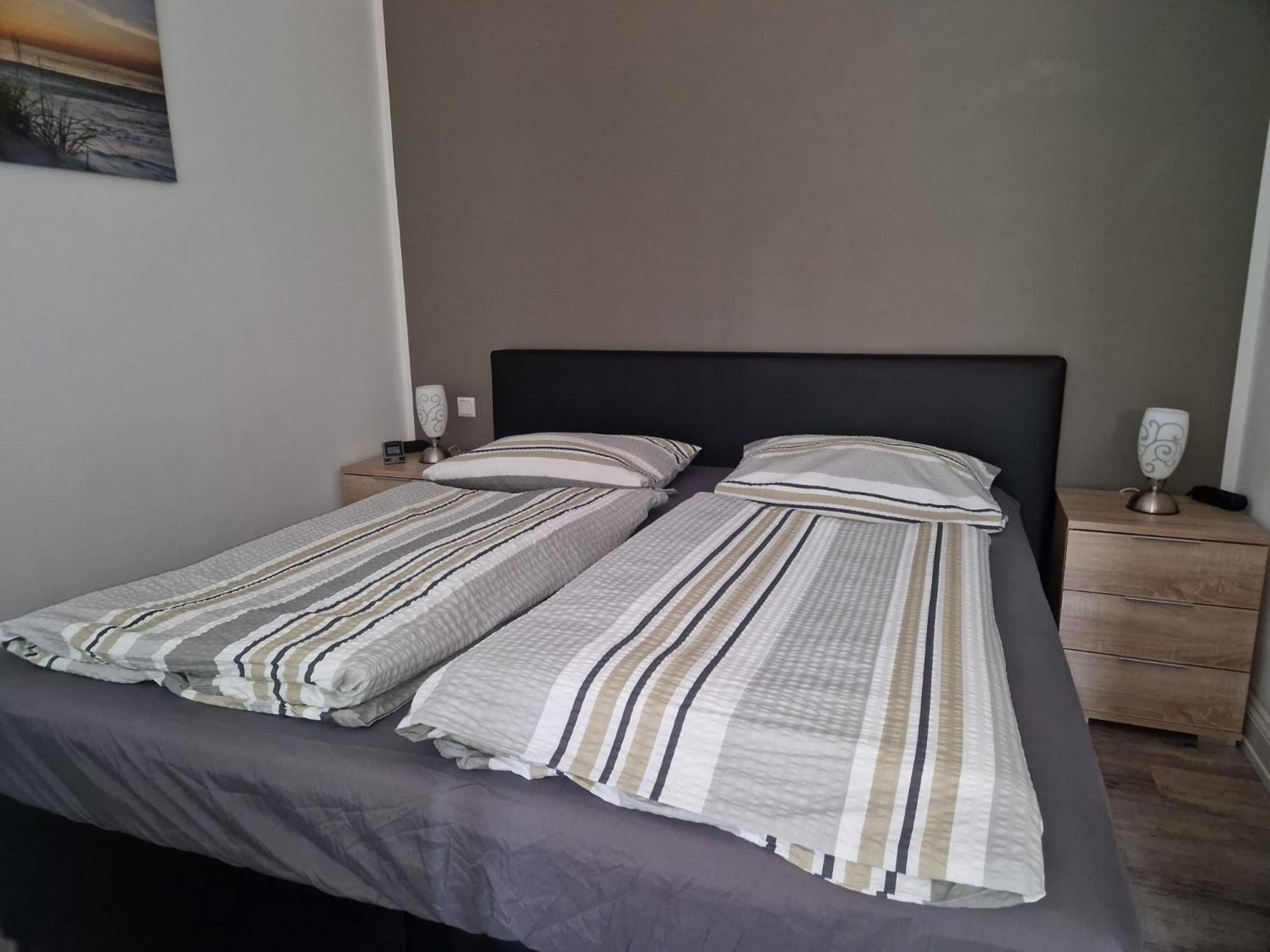 Ferienwohnung Baltrum Auf Dem Elisenhof Hagermarsch Dış mekan fotoğraf