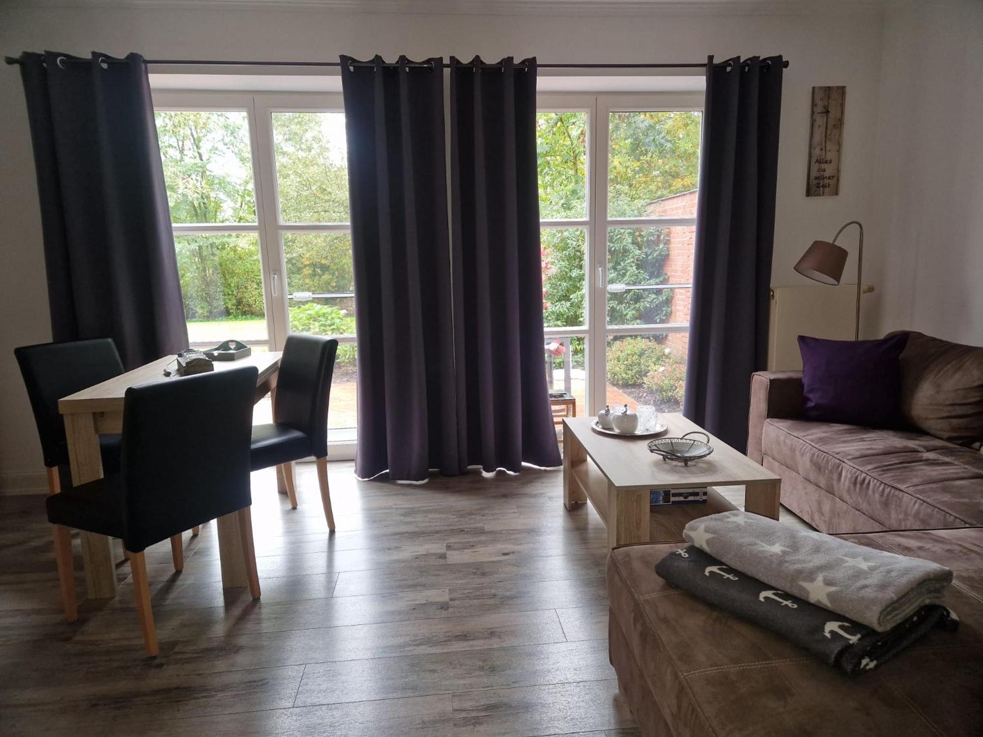 Ferienwohnung Baltrum Auf Dem Elisenhof Hagermarsch Dış mekan fotoğraf